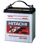 Ắc quy Hitachi