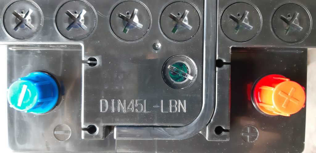 DIN45-LBN