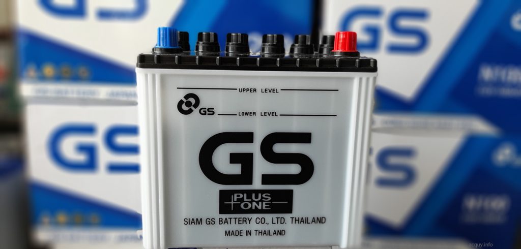 Ắc quy GS Q-85