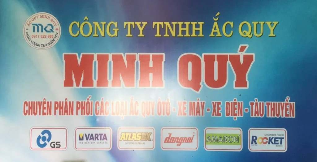 Đại lý ắc quy tại Nam Định