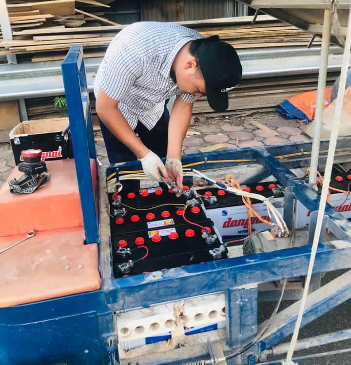 Lắp đặt tận nơi tại Hà Nội