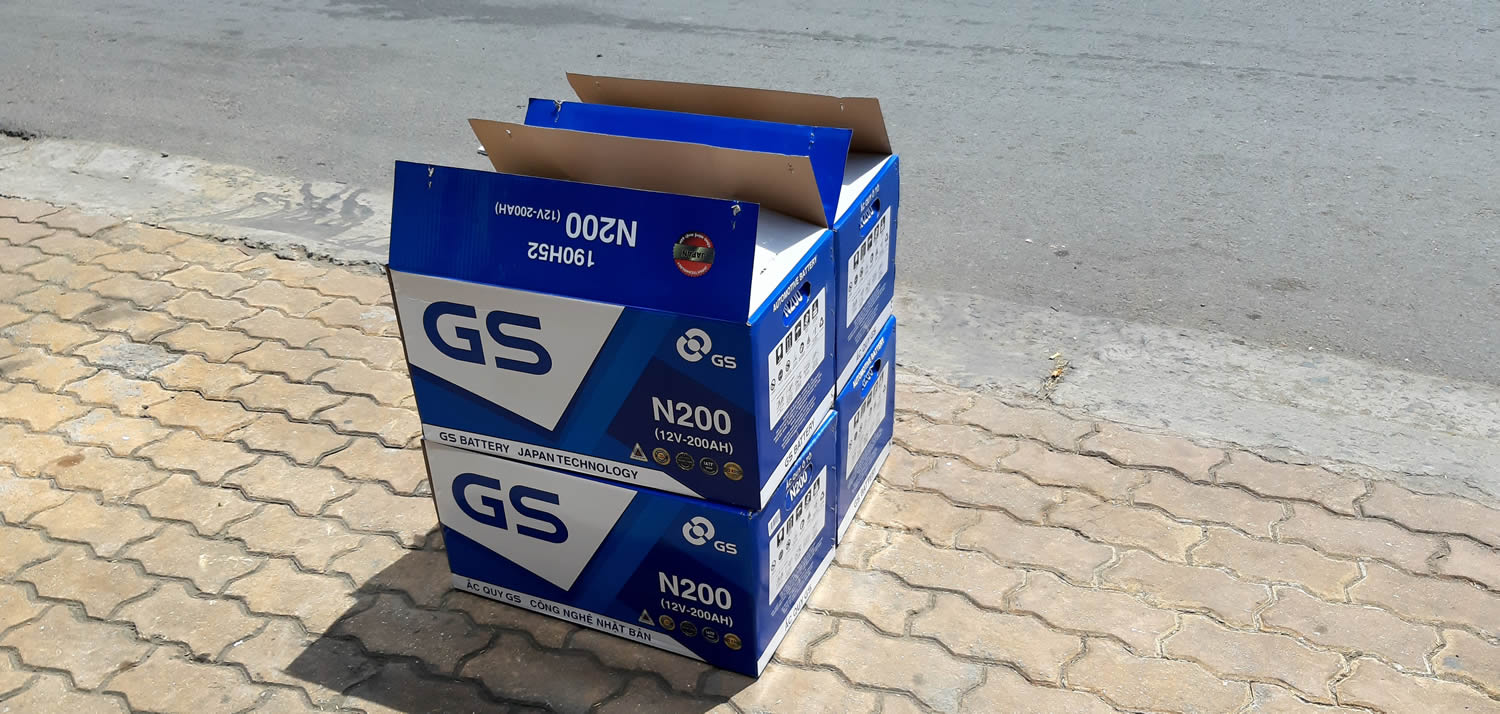 Đại Lý Ắc Quy Tại Buôn Mê Thuột – Đắk Lắk: Uy Tín, Thay Tận Nơi 24/7