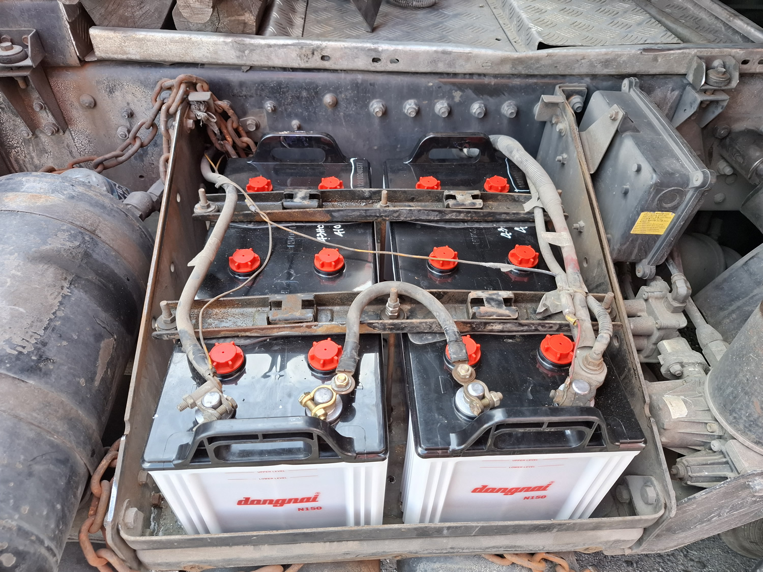 Đại Lý Ắc Quy Tại Vũng Tàu | GS, Đồng Nai, Delkor, Varta, Enimac ...
