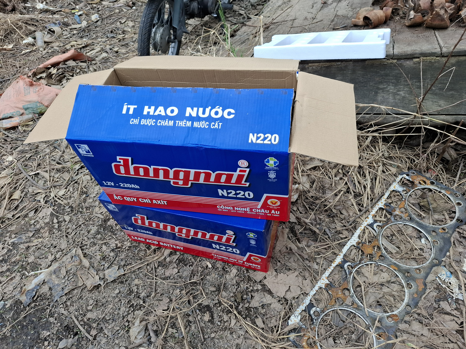 Đại Lý Ắc Quy Tại Hòa Bình: Phân Phối Chính Hãng, Cứu Hộ Đèo Dốc 24/7