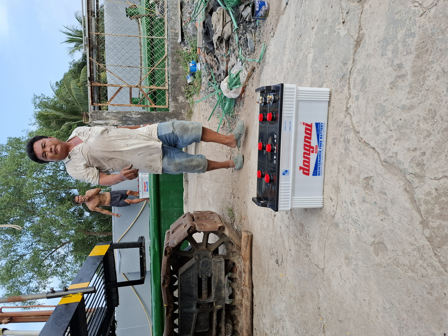 Đại Lý Ắc Quy Tại Vĩnh Long: Phân Phối GS, Đồng Nai & Cứu Hộ Tận Nơi