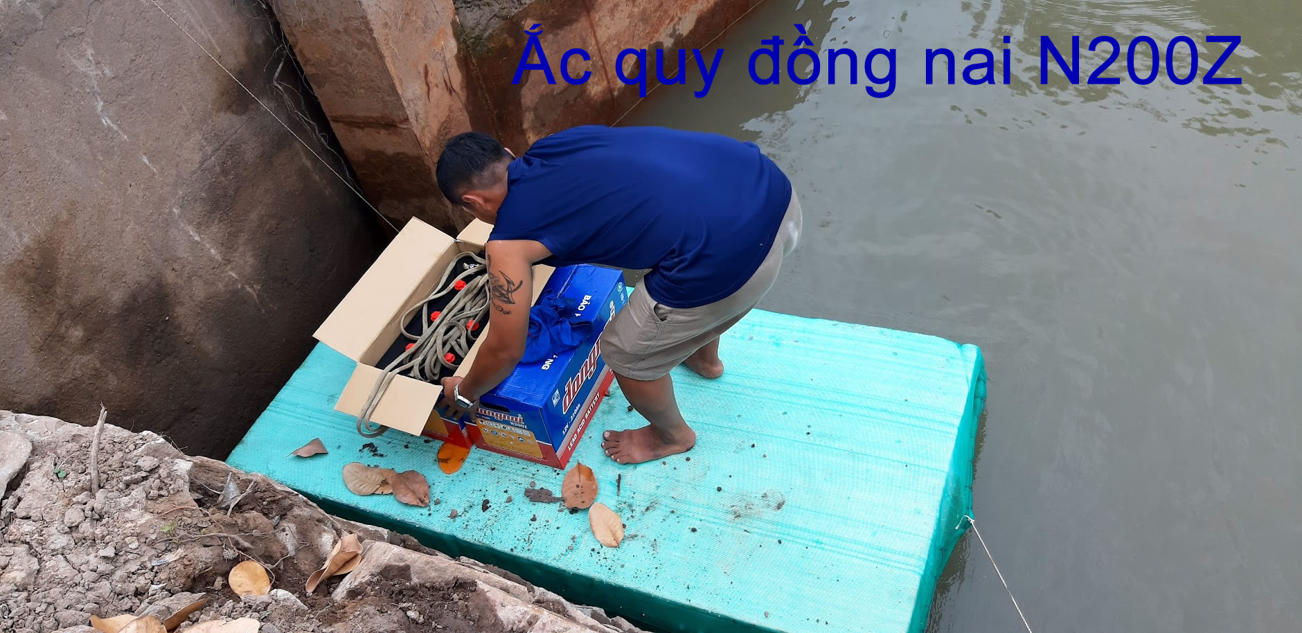 Đại Lý Ắc Quy Tại Cần Thơ