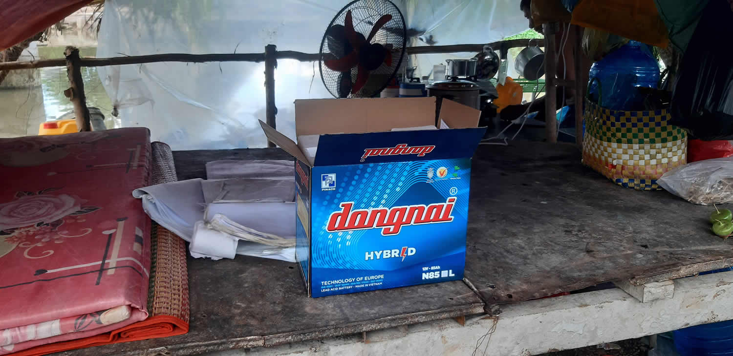 Đại lý ắc quy tại Phú Thọ: bình GS, Đồng Nai, Varta, Cứu Hộ Tp.Việt Trì