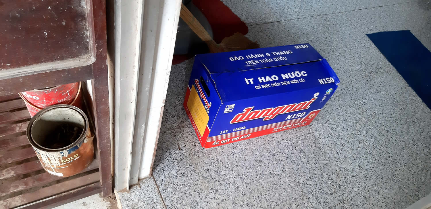 Đại Lý Ắc Quy Tại Thái Nguyên: Ắc Quy Gia Huy - GS, Đồng Nai, Varta