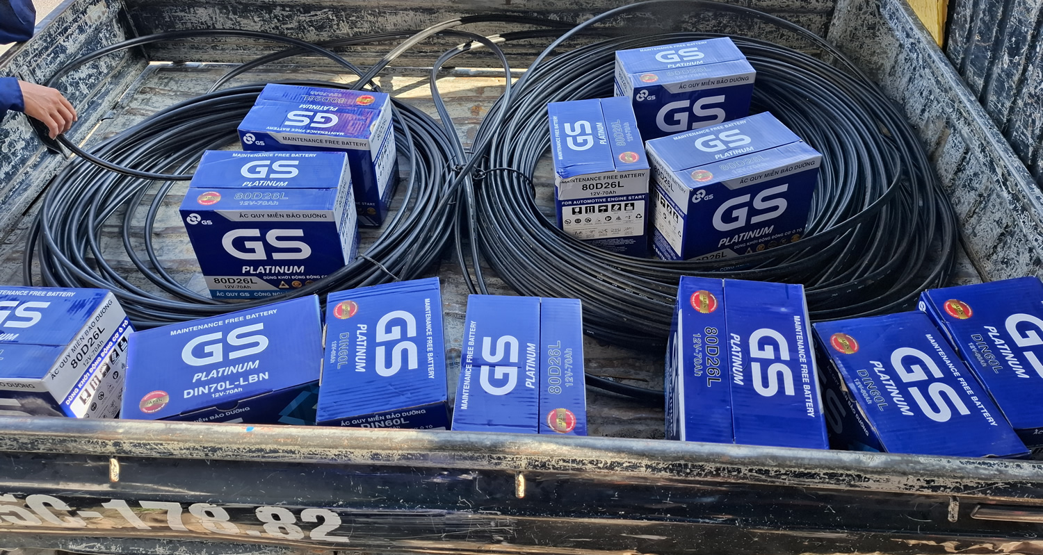 Đại Lý Ắc Quy Tại Huế (Thừa Thiên Huế) | Đồng Nai, GS, Varta, Delkor, Enimac ...