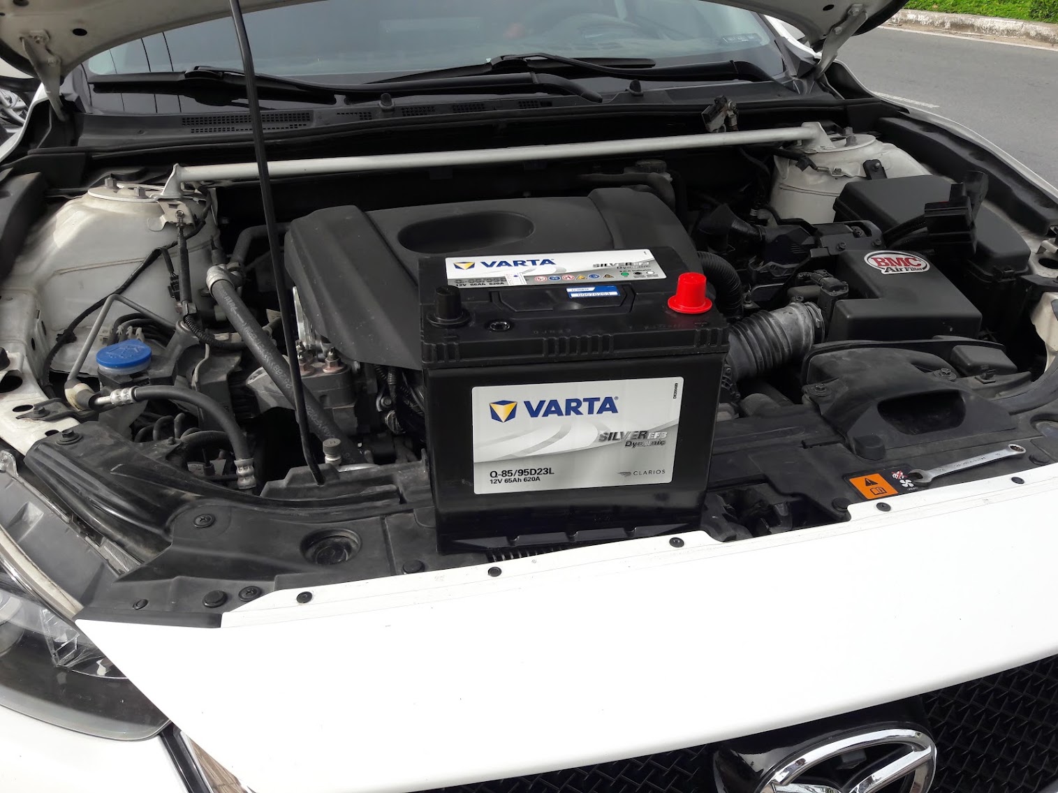 Đại lý ắc quy Varta cao cấp tại Đà Nẵng