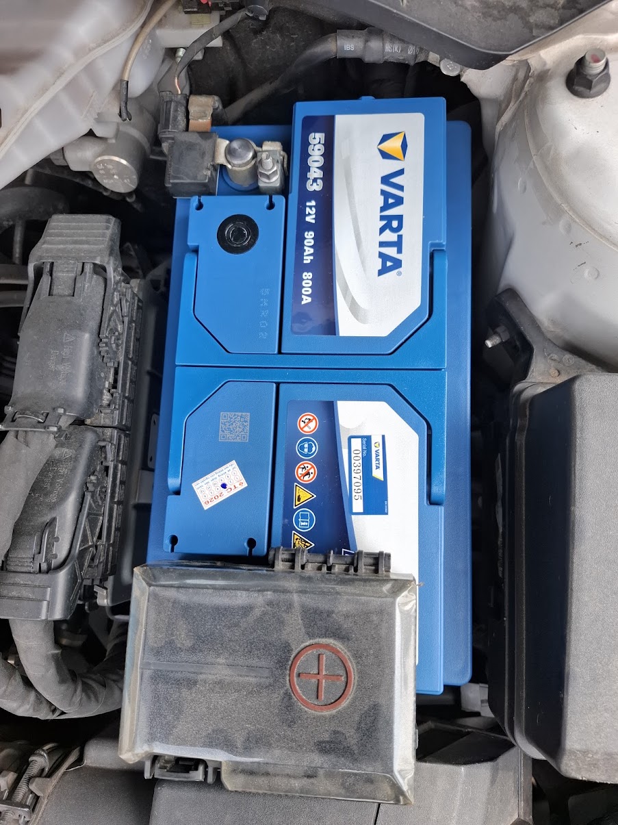 Đại lý ắc quy Varta cao cấp tại TPHCM