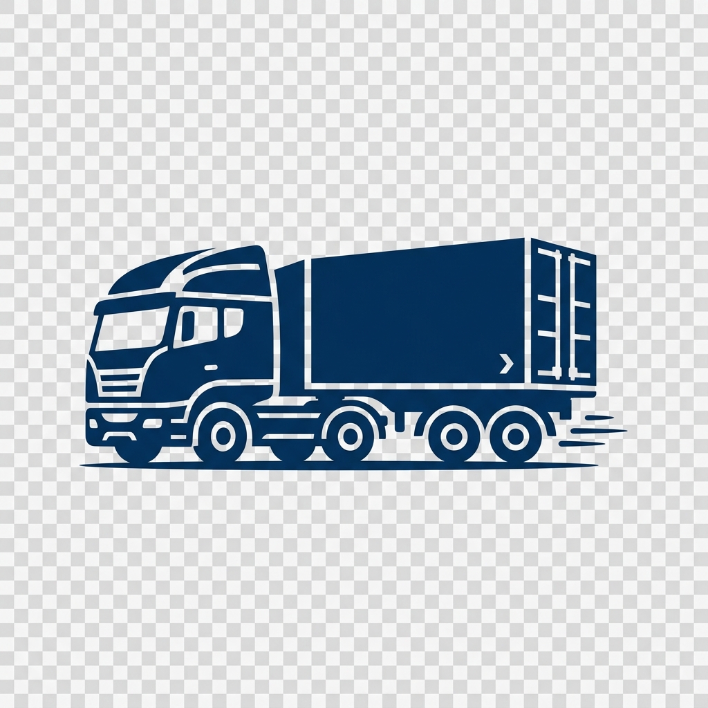 Logo Xe tải & Container