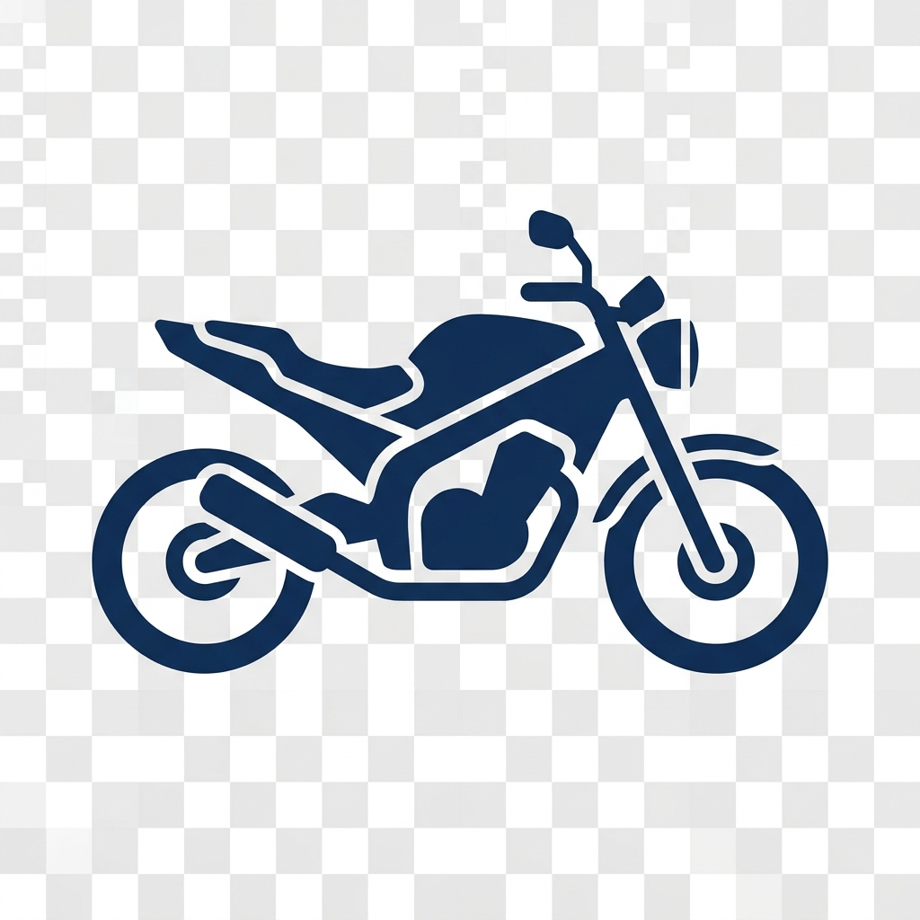 Logo Xe máy