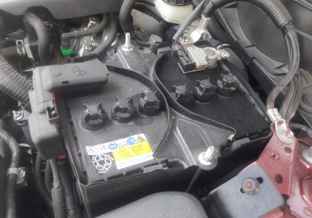 bình ắc quy mazda 2 bình ắc quy xe mazda 2