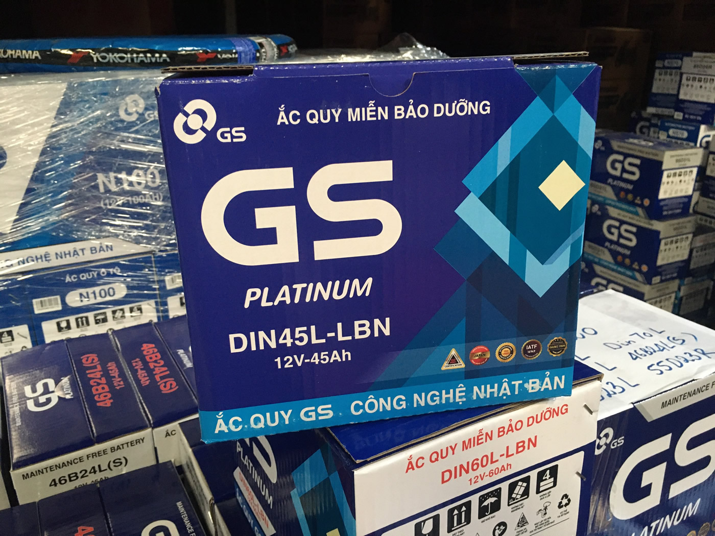 DIN45L