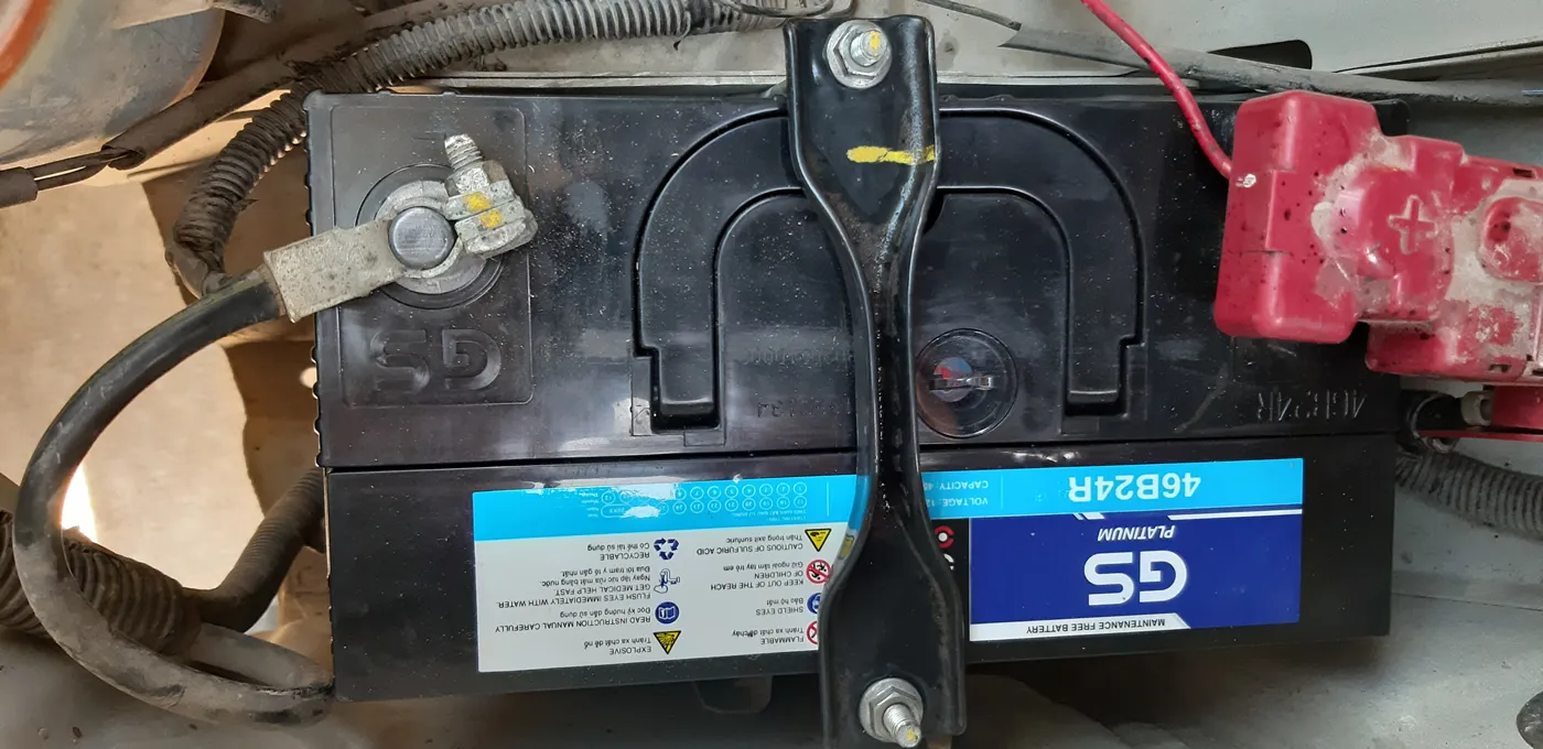 thay ắc quy suzuki carry pro
