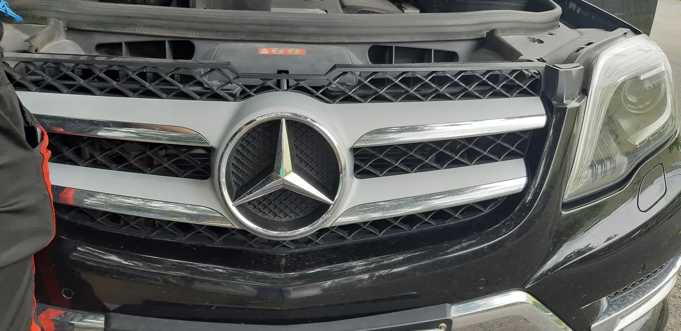 mercedes GLK 250 4 Matic