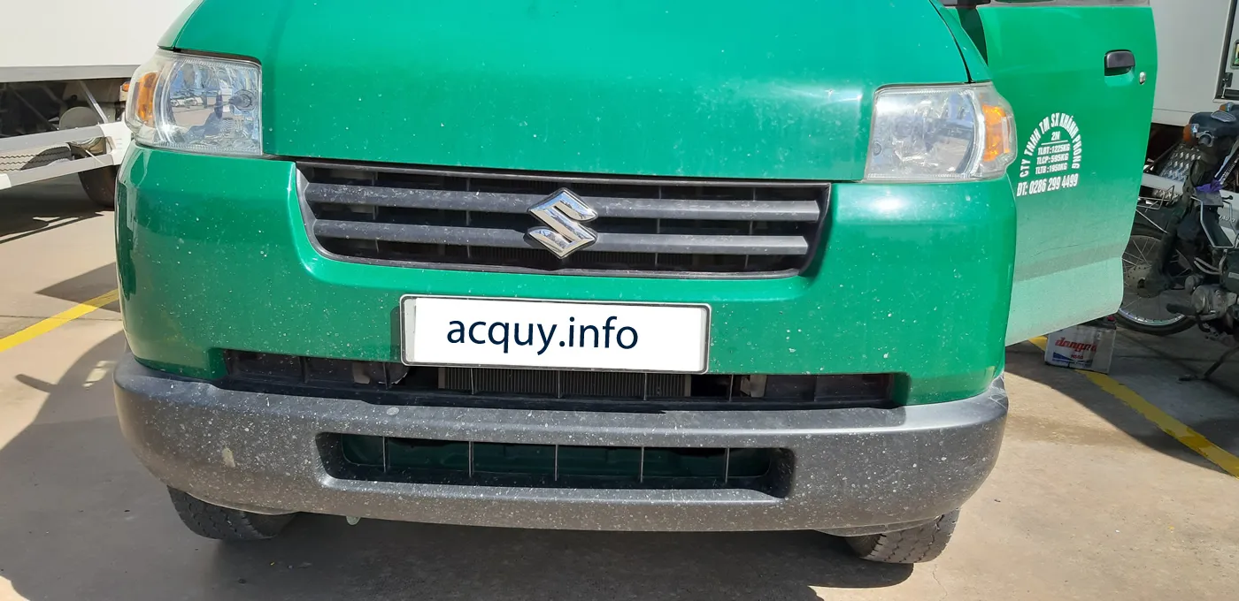 Suzuki Carry Pro