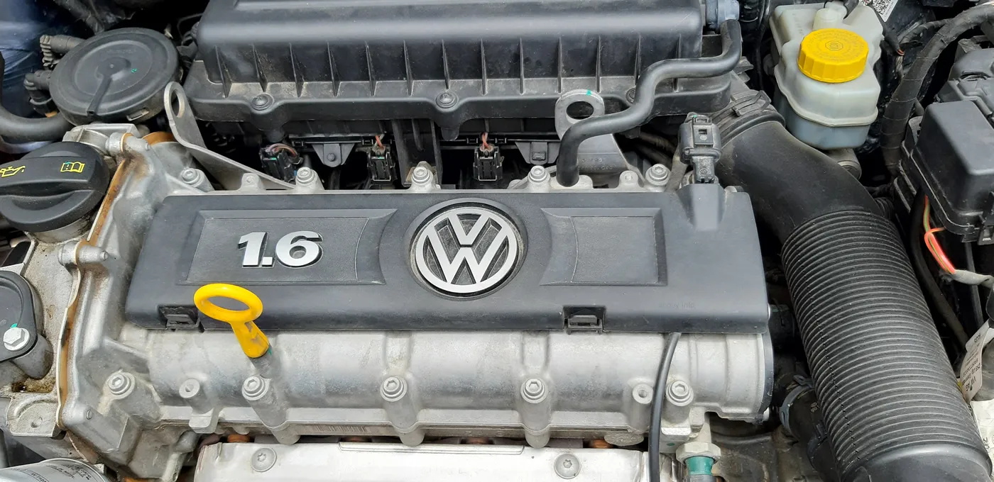 Volkswagen Polo 1.6 2015