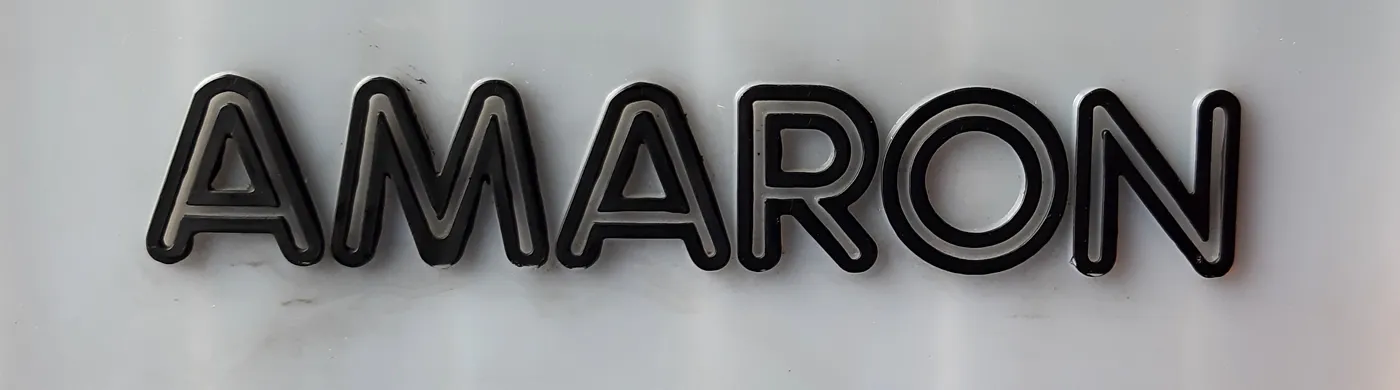 ắc quy amaron