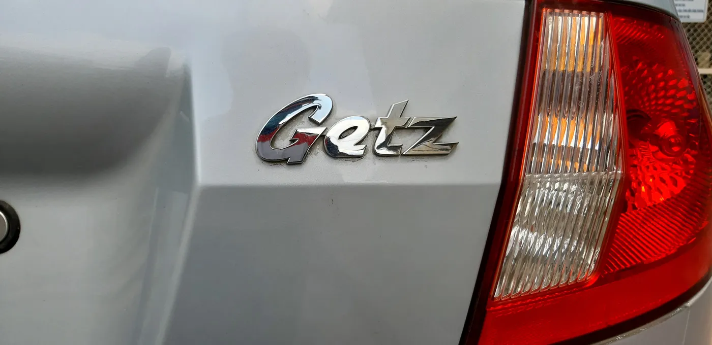 Hyundai Getz