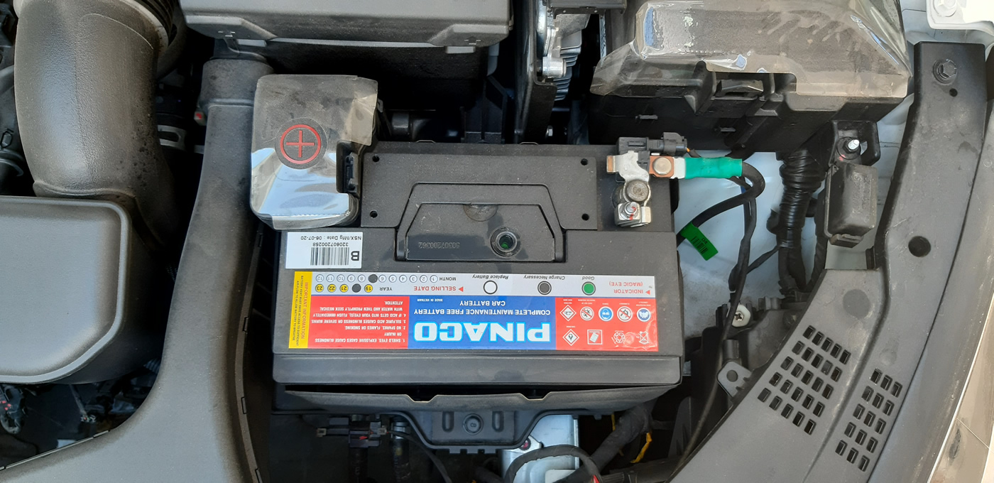 Thay bình ắc quy xe Kia Optima