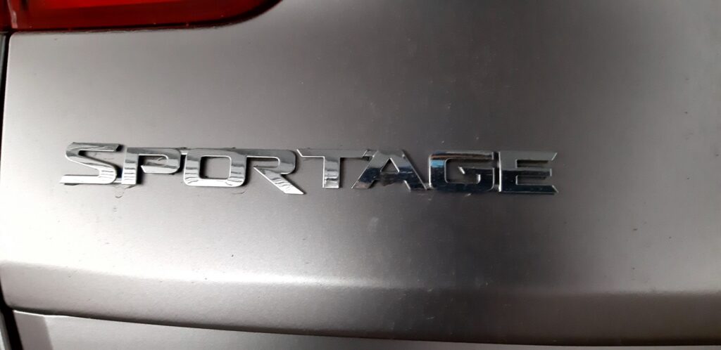Xe Kia Sportage