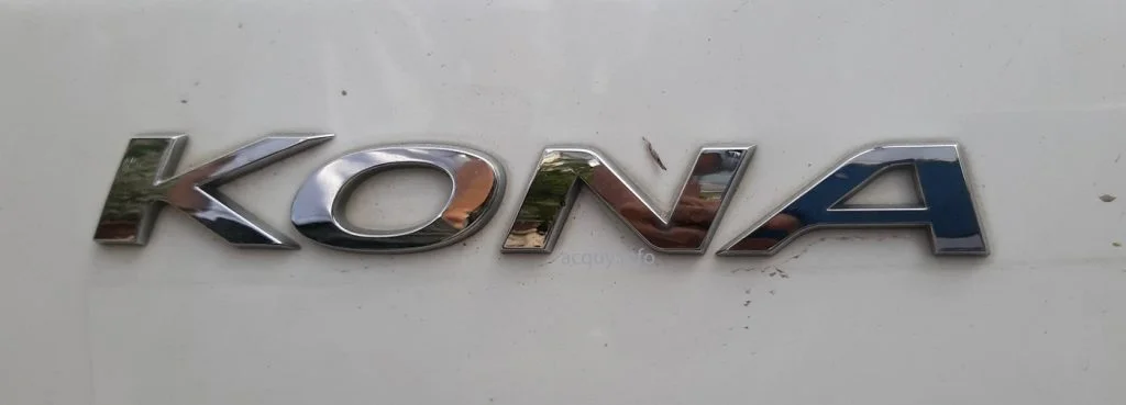 Hyundai Kona