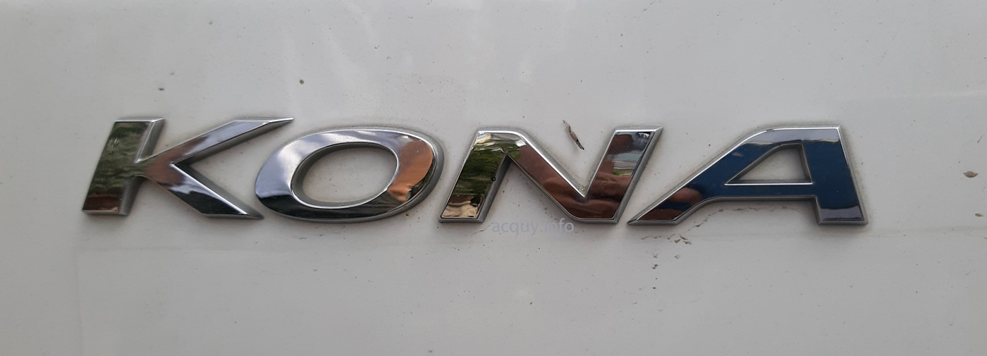 Thay bình ắc quy xe Hyundai Kona