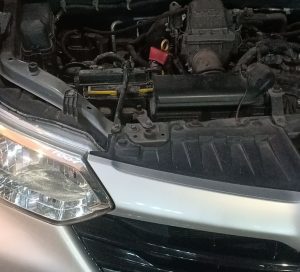 Bình ắc quy xe Toyota Avanza