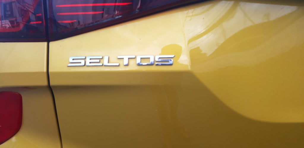 Kia Seltos