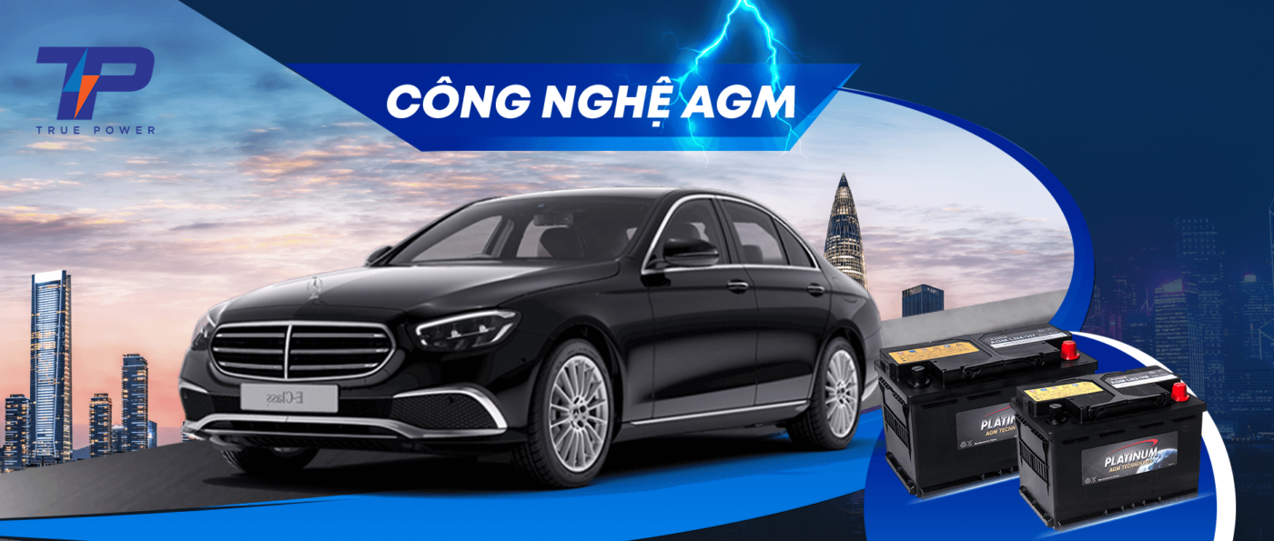 Ắc quy Platinum Thành Phát