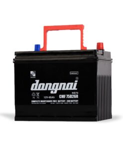 Ắc quy Đồng Nai CFM 75D26R (12v-65ah)