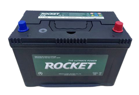 Ắc quy Rocket EFB T110L (12v-95ah)
