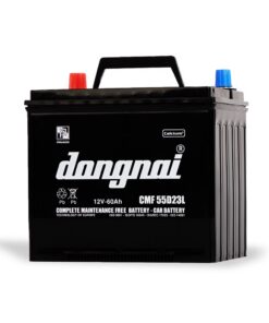 Ắc quy Đồng Nai CMF 55D23L (12v-60ah)