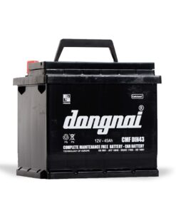 Ắc quy Đồng Nai CMF DIN43 (12v-45ah)