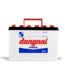 Ắc quy Đồng Nai N70 (12v-70ah)