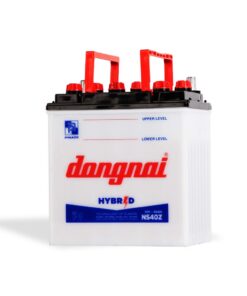 Ắc quy Đồng Nai NS40Z (12V-40Ah)