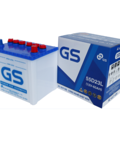 Ắc quy GS 55D23L (12v-60Ah)