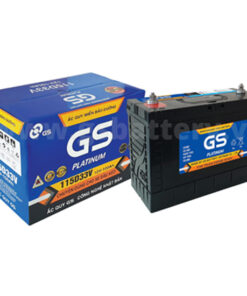 Ắc quy GS MF 115D33V (12v-100ah)