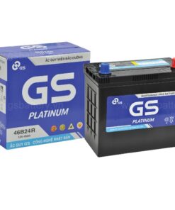 Ắc quy GS MF 46B24R (12V-45Ah)