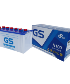 Ắc quy GS N100 (12v-100ah)
