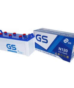 Ắc quy GS N120 (12v-120ah)