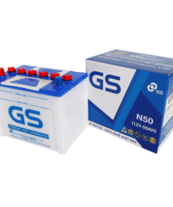 Ắc quy GS N50 (12v-50ah)