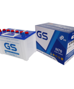 Ắc quy GS N70 (12v-70ah)