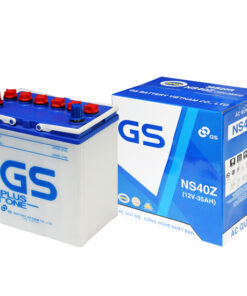 Ắc quy GS NS40Z (12v-35ah)