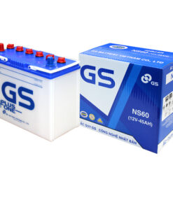 Ắc quy GS NS60 (12v-60ah)