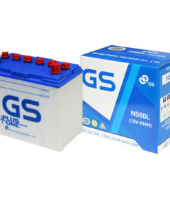 Ắc quy GS NS60L (12v-45ah)