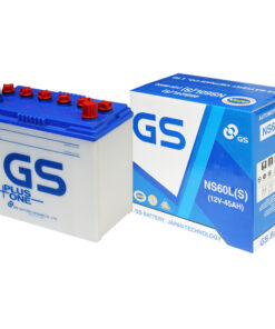 Ắc quy GS NS60L(S) (12v-45ah)