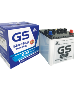 Ắc quy GS Q85 (12v-65ah)